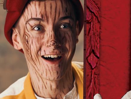 The Adventures of Pinocchio at Theatre Royal Winchester