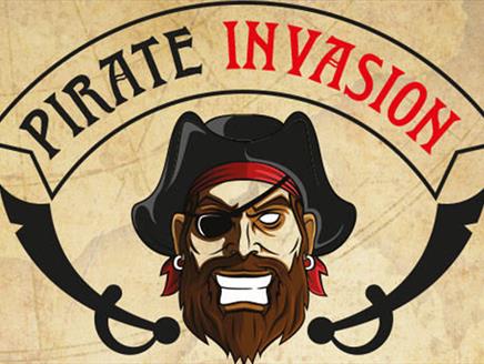 Pirate Invasion at Port Solent