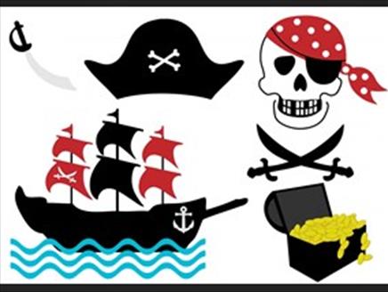 Pirates! Play in a day