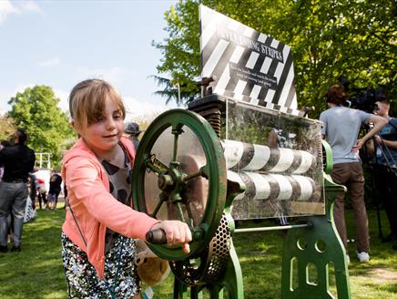 Spring Arts & Heritage Centre Family Day