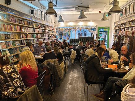 Goldfinch Books in Alton