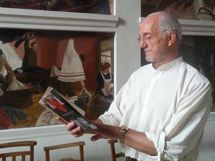 First World War Poetry Reading at Sandham Memorial Chapel