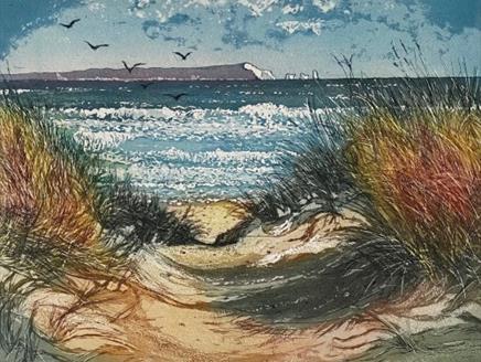 Poetry of Place - Art Exhibition at Sir Harold Hillier Gardens