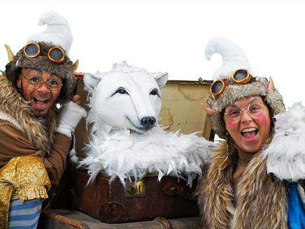 Join us for a magical Christmas adventure at Birdworld!