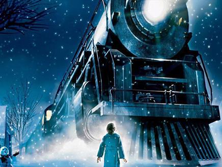 Movies in the Planetarium at Winchester Science Centre: The Polar Express (U)