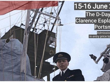 Poster for The Polish D-Day Story
