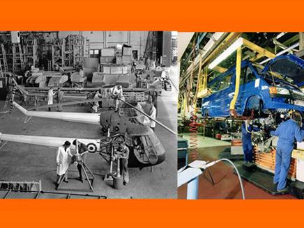 Ford Transition Pop-Up Museum
