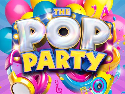 Pop Party at The Berry Theatre
