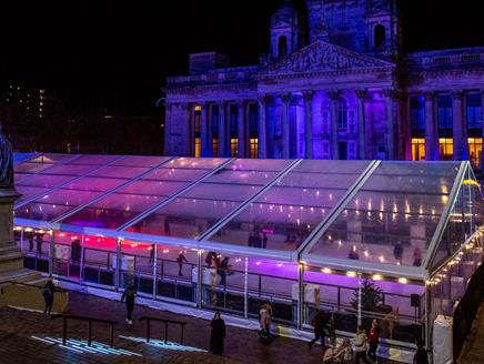 Portsmouth Ice Rink