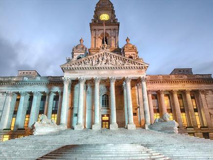 Portsmouth Guildhall