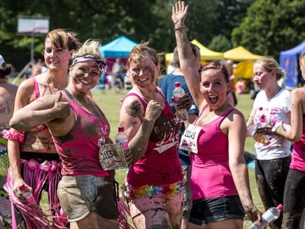 Basingstoke Pretty Muddy 2019