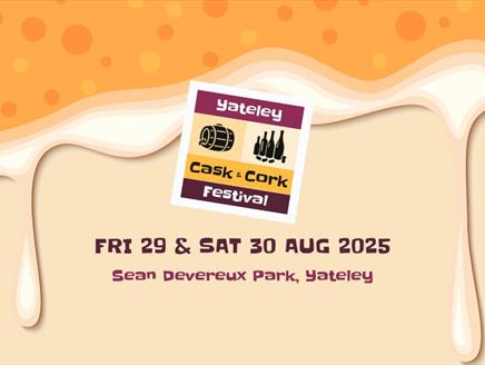 Yateley Cask & Cork Festival