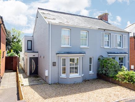 Genoa Cottage - New Forest Cottages