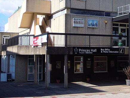 Aldershot Visitor Information Centre