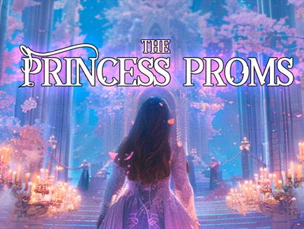 Poster image for The Princess Proms at Portsmouth Guildhall