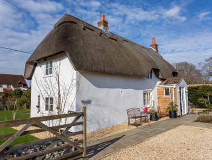 Kingscliffe Cottage