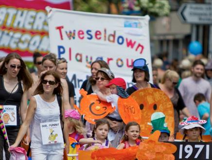 Fleet and District Carnival 2020