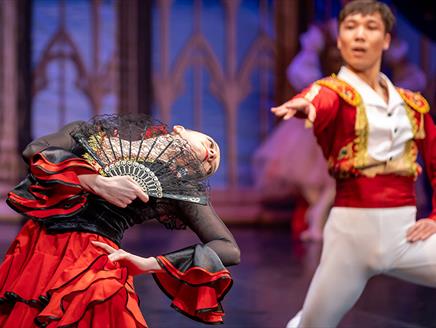Swan Lake performed by the Imperial Classical Ballet® at New Theatre Royal