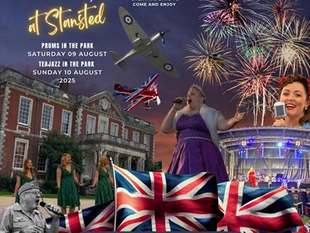 The Proms at Stansted Park