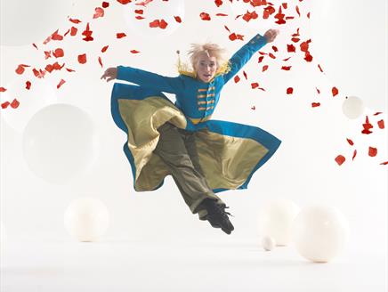 Protein Dance's The Little Prince at The Point
