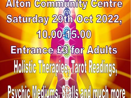 Alton Psychic & Holistic Fair