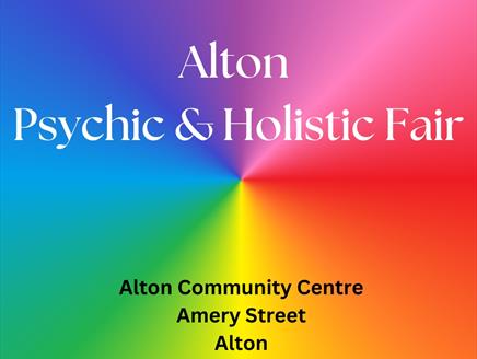 Alton Psychic & Holistic Fair