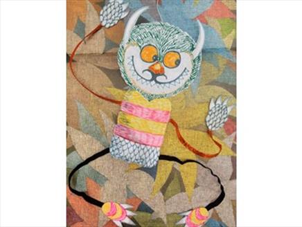 Where the Wild Things Are - Family Puppet Making Workshop
