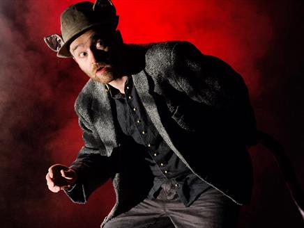Puss in Boots at Theatre Royal Winchester