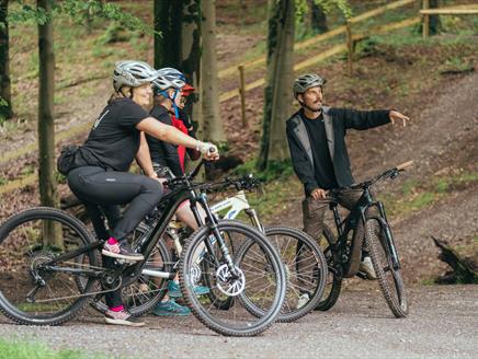 CycleFest at Queen Elizabeth Country Park