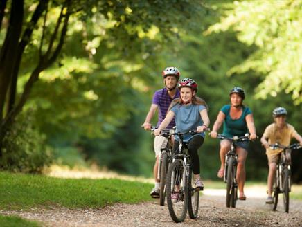 Cyclists