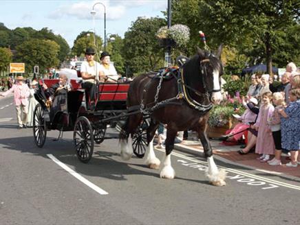 Queen Victoria's Carriage