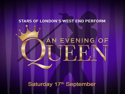 An Evening Of Queen at The Ageas Bowl