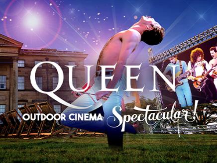 Queen Spectacular by Adventure Cinema