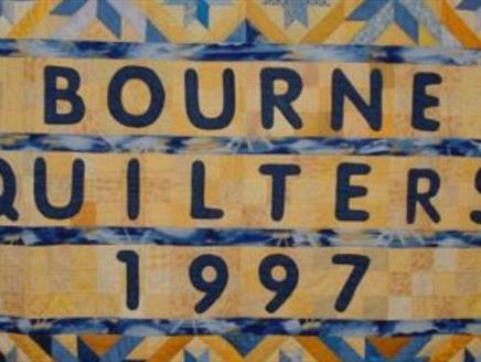 Quilt Show at Emsworth Community Centre