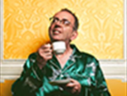 Reverend Richard Coles at New Theatre Royal