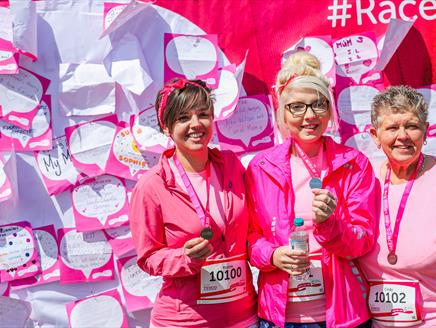 Winchester Race for Life