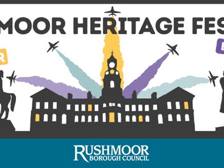 Rushmoor Heritage Festival