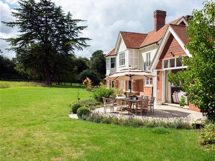 Rightmans Place: Cottage in New Forest