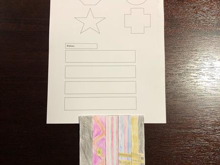 Children's Medal Making