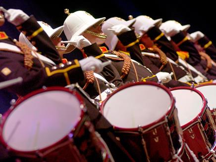 The Corps of Drums