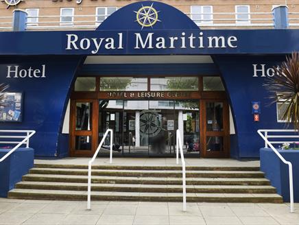 Royal Maritime Club, Portsmouth