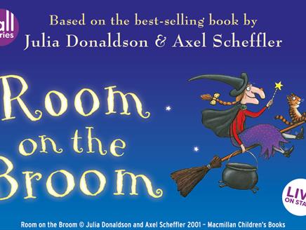 Room on the Broom at MAST Mayflower Studios