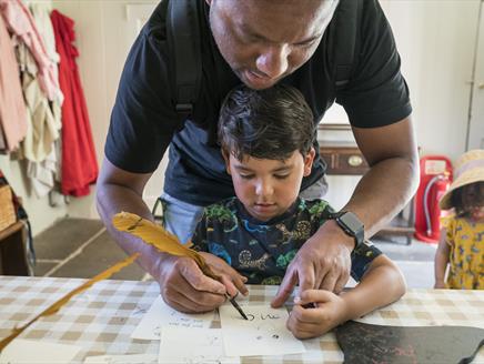 Half Term Tuesday Tales for Children at Jane Austen's House