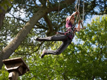 Half Term Action Adventure Day