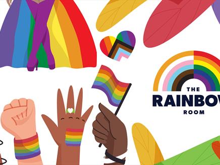 The Rainbow Room Social Evening at The Point