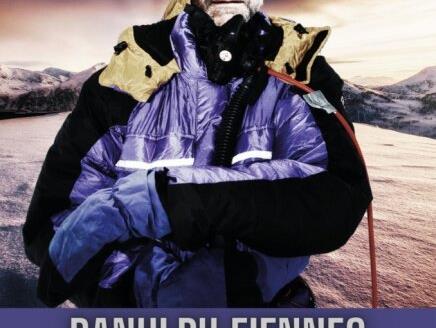 Ranulph Fiennes