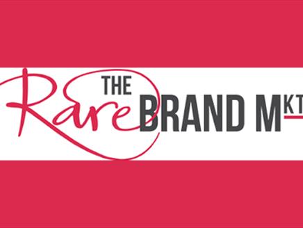 Rare Brand Market at Winchester Guildhall