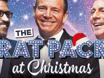 Poster image for The Rat Pack at Christmas