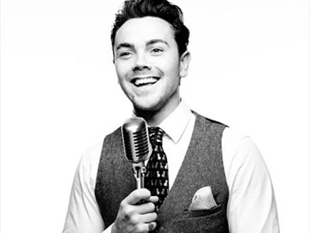 Ray Quinn at The Spring