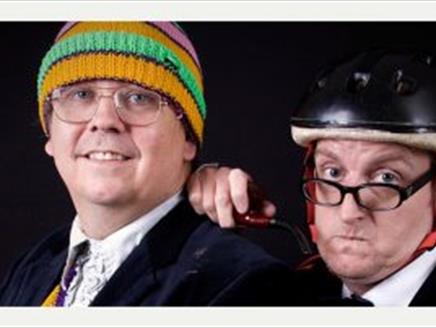 Spinnaker Tower Comedy Club XMAS SPECIAL